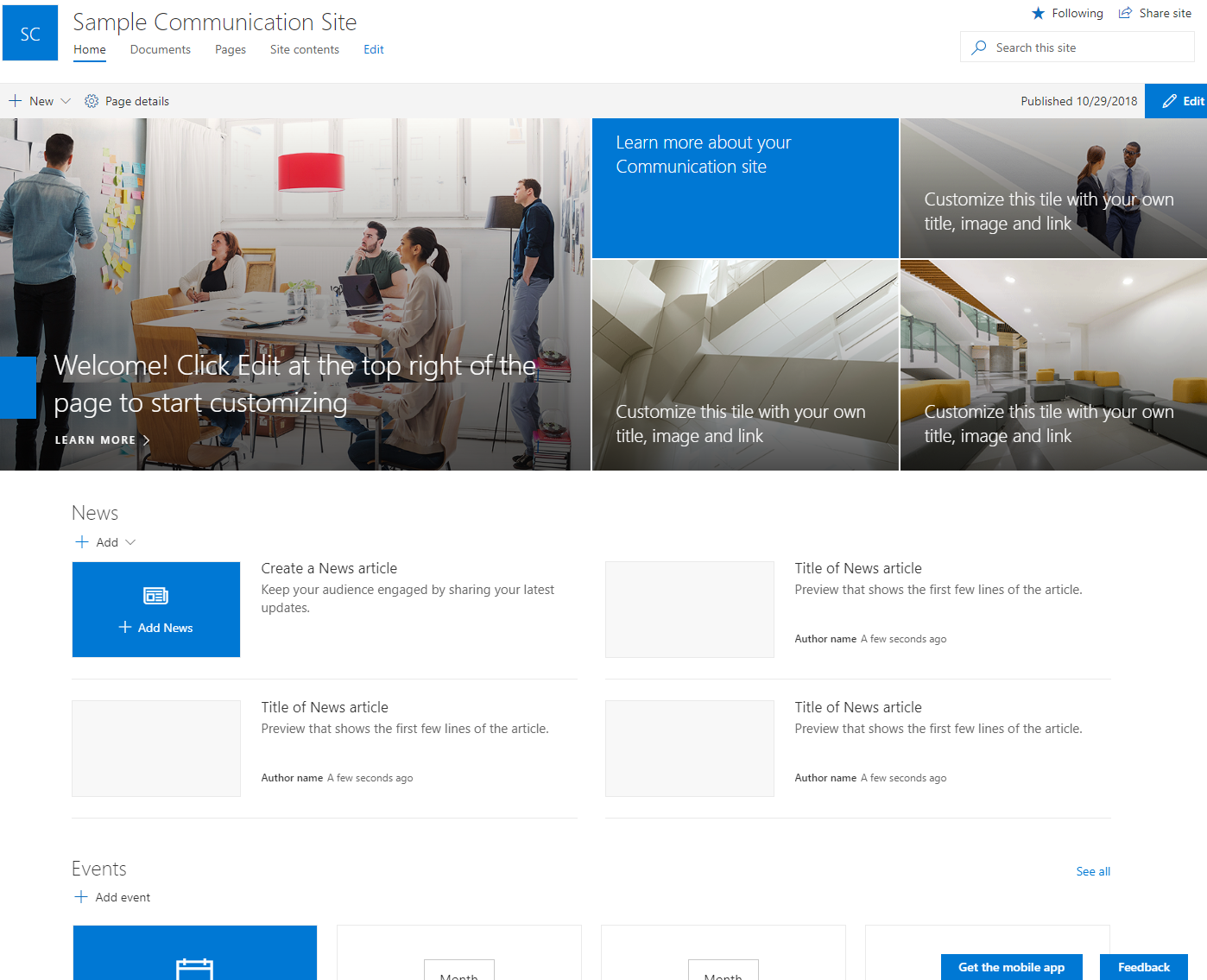 Enhance Collaboration In Your Workforce With Office 365, Part Three